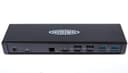 Origin USB Triple 4K Docking Station - Black thumbnail 3