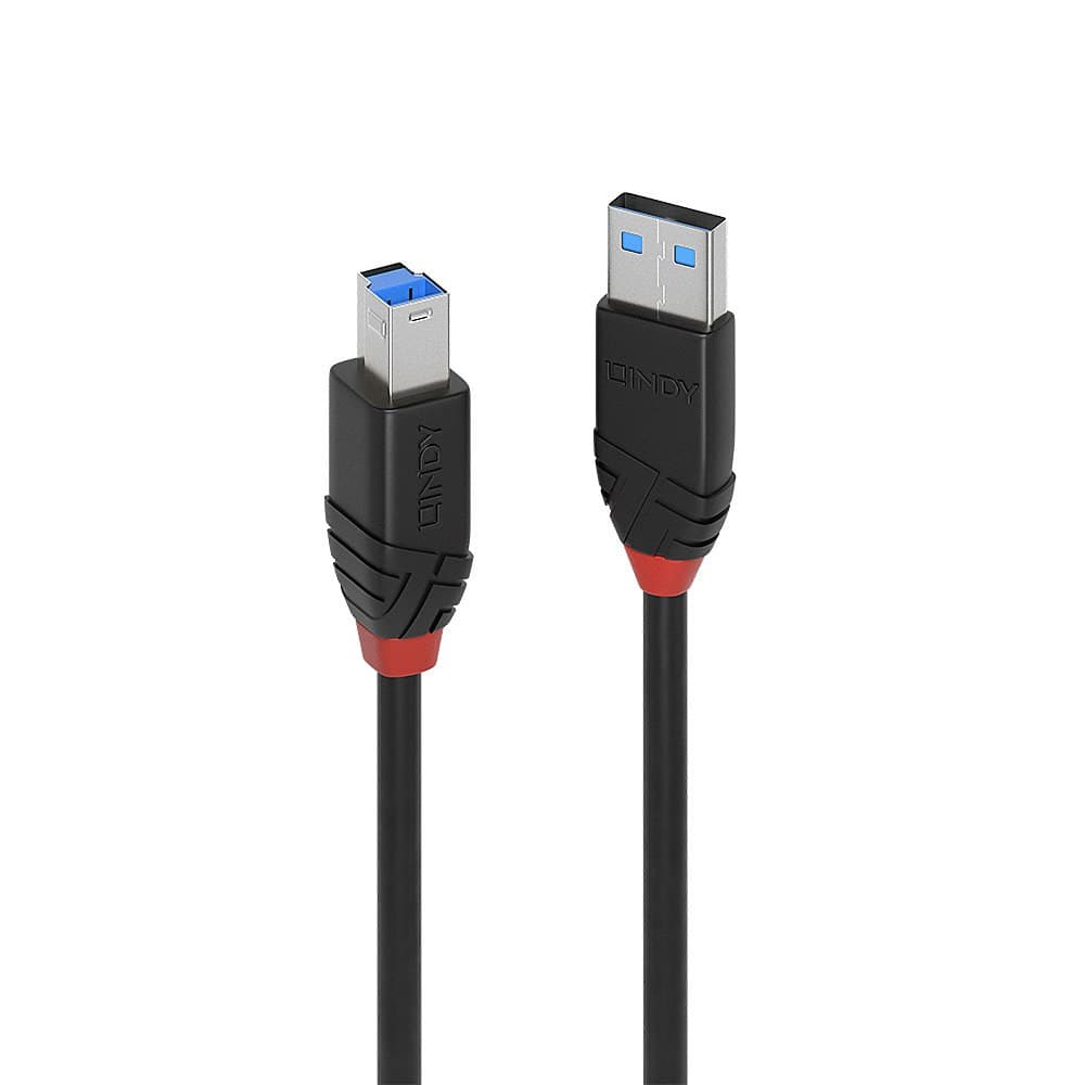 Lindy 10m USB 3.0 Active Cable Slim - Image 1