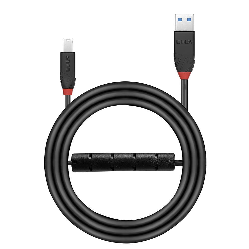 Lindy 10m USB 3.0 Active Cable Slim - Image 2
