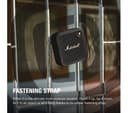 Marshall Willen II Bluetooth Speaker Black & Brass thumbnail 5