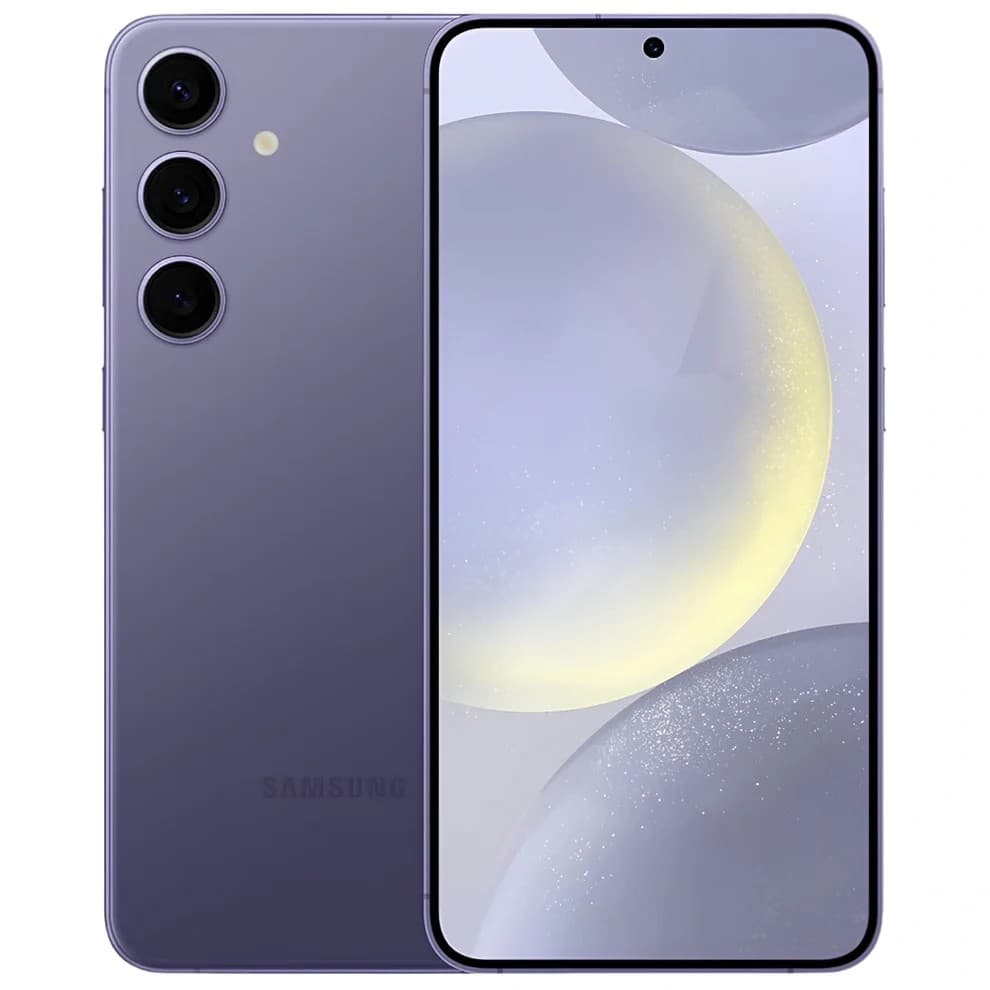 Samsung Galaxy S24 5G 512GB - Cobalt Violet