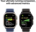 Apple Watch Ultra 3 GPS + Cellular 49mm Black Titanium Case with Black Trail Loop - M/L thumbnail 7