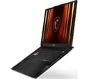 MSI Stealth A18 AI+ 18" Ryzen AI 9 RTX 5080 2TB Gaming Laptop Black thumbnail 3