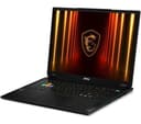 MSI Stealth A18 AI+ 18" Ryzen AI 9 RTX 5080 2TB Gaming Laptop Black thumbnail 4