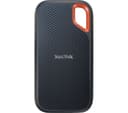 SANDISK Extreme Portable External SSD V2 - 500 GB, Black (SDSSDE61-500G-G25, up to 1050 MB/s) thumbnail 1