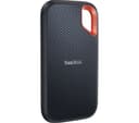 SANDISK Extreme Portable External SSD V2 - 500 GB, Black (SDSSDE61-500G-G25, up to 1050 MB/s) thumbnail 3