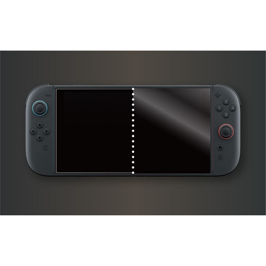 HORI Ultimate Anti-Glare Screen Filter For Switch 2 - Image 3