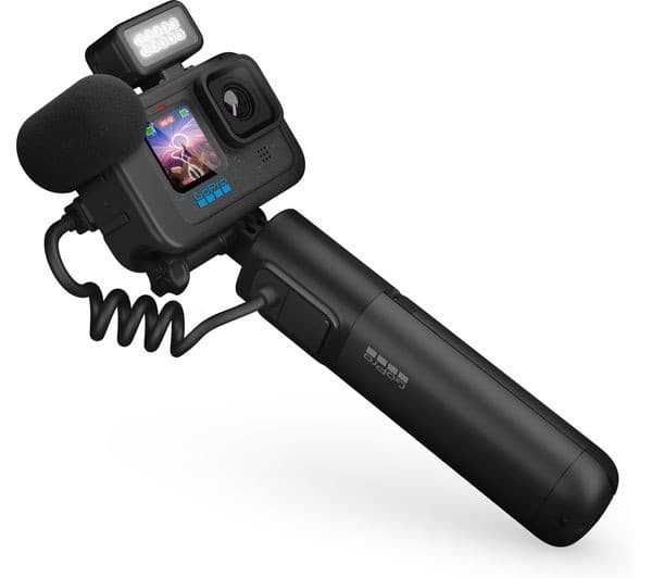 GOPRO HERO12 Black Creator Edition 4K Ultra HD Action Camera - Black - Image 2