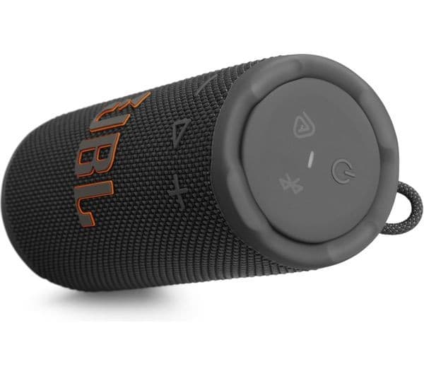 JBL Grip Portable Bluetooth Speaker - Black - Image 3