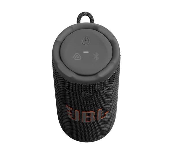 JBL Grip Portable Bluetooth Speaker - Black - Image 5