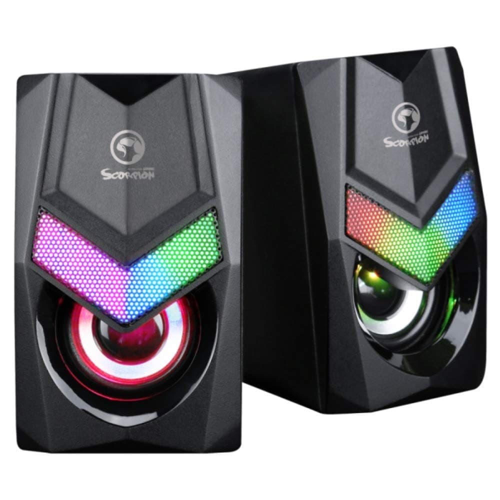 Scorpion Speakers and Microphones Brand MA-SG118