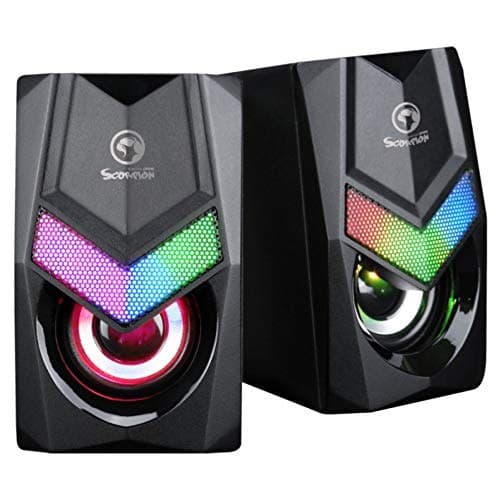Scorpion Speakers and Microphones Brand MA-SG118 - Image 2