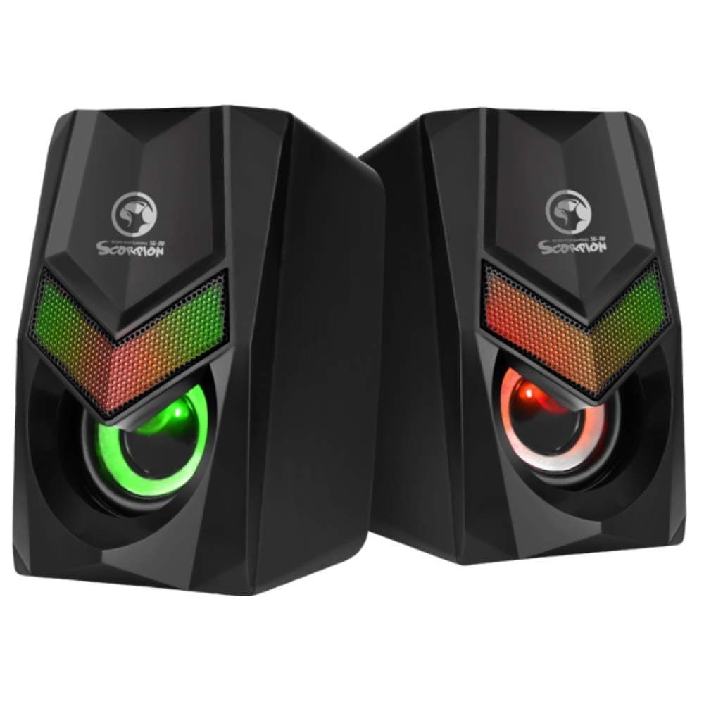 Scorpion Speakers and Microphones Brand MA-SG118 - Image 4