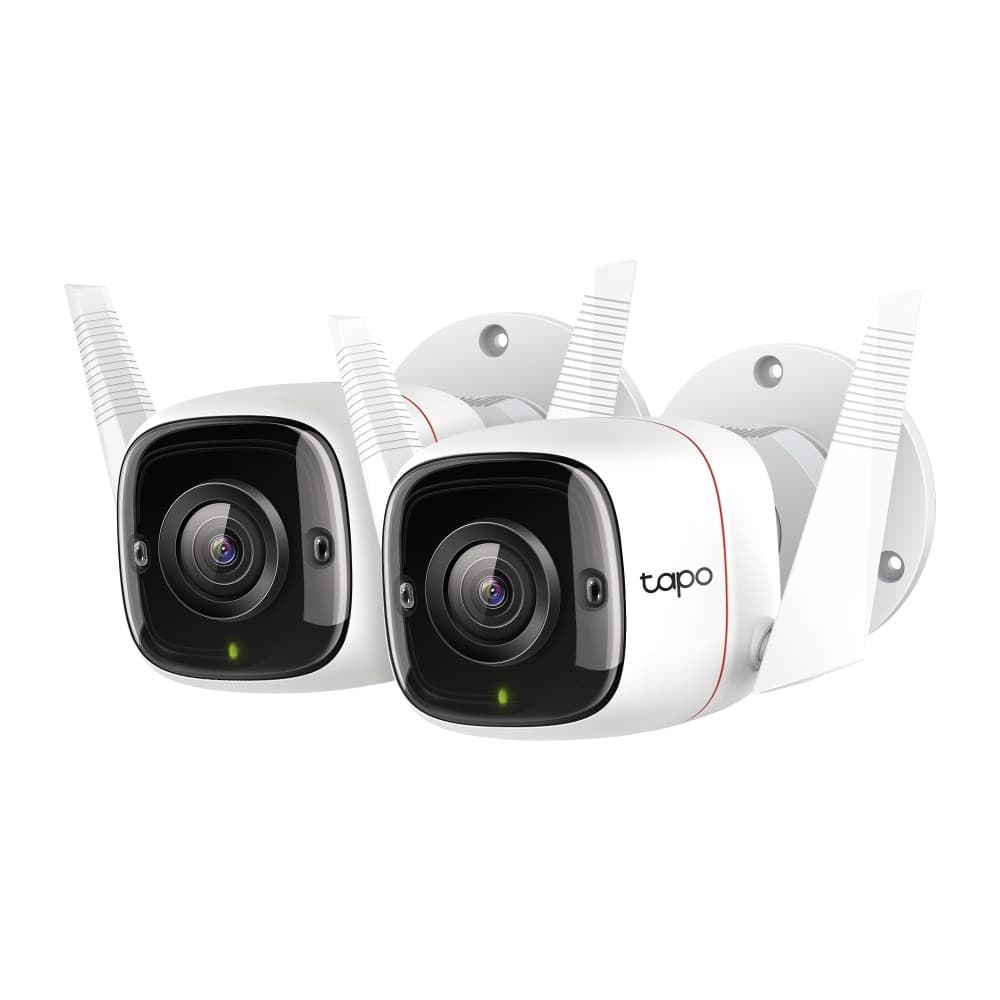 TP-Link Tapo Outdoor Security Wi-Fi Camera - Image 1
