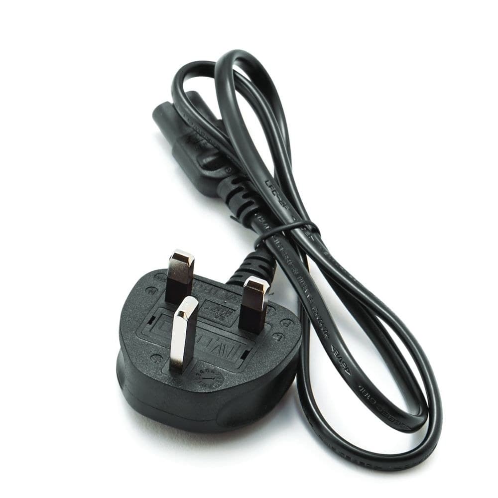 Dymo 2025675 Labelwriter Wireless UK Power Cable - Image 1