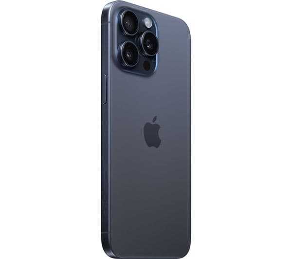 Apple iPhone 15 Pro Max - 256 GB, Blue Titanium - Image 2