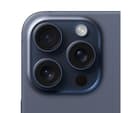 Apple iPhone 15 Pro Max - 256 GB, Blue Titanium thumbnail 4