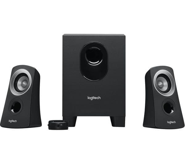 LOGITECH Z207 2.0 Bluetooth PC Speakers - Image 10