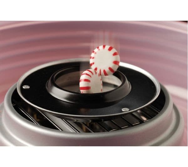 ARIETE Party Time ARPK42 Cotton Candy & Popcorn Maker Set - Red - Image 6