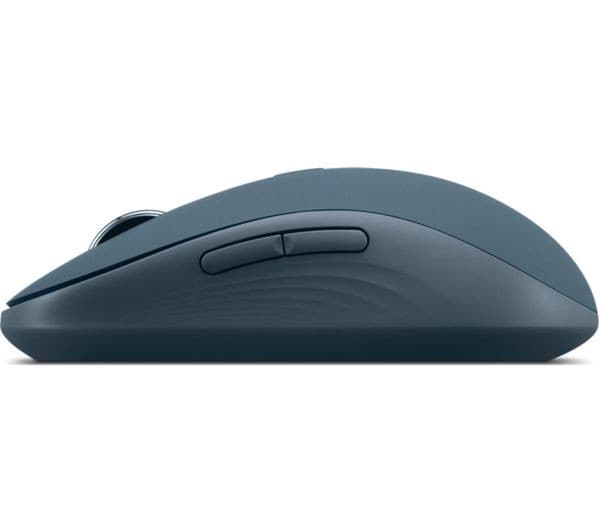 Lenovo Yoga Silent Wireless Mouse Tidal Teal - Image 3