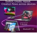 Lenovo Yoga Silent Wireless Mouse Tidal Teal thumbnail 6