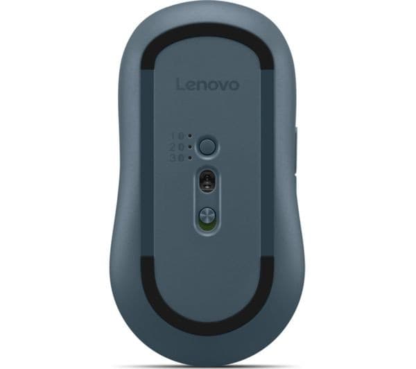 Lenovo Yoga Silent Wireless Mouse Tidal Teal - Image 8