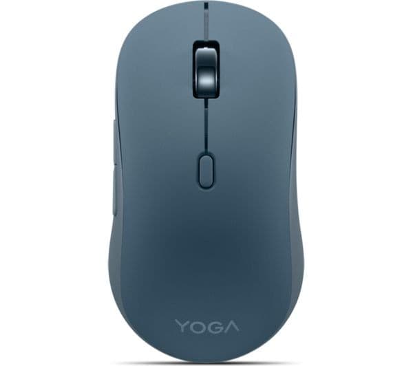 Lenovo Yoga Silent Wireless Mouse Tidal Teal - Image 9