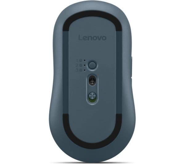 Lenovo Yoga Silent Wireless Mouse Tidal Teal - Image 10