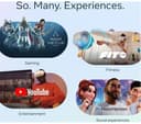 Meta Quest 3S VR Headset 256GB White thumbnail 4
