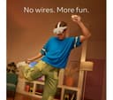 Meta Quest 3S VR Headset 256GB White thumbnail 6