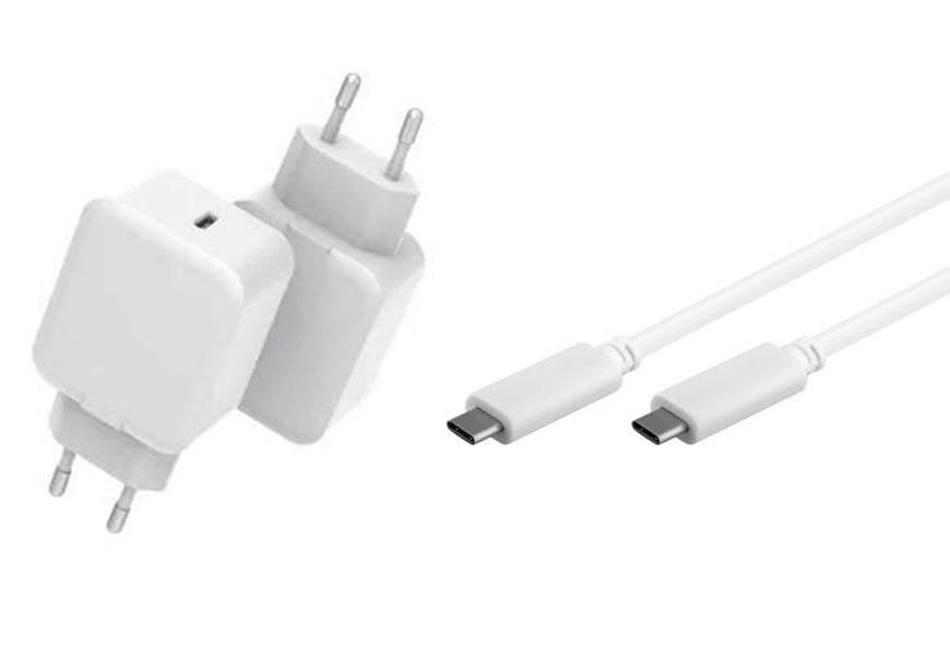 USB-C Charger with 1meter - Image 1