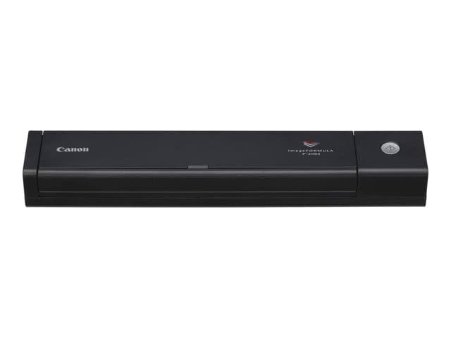 Canon imageFORMULA P-208II - document scanner - portable - USB 2.0 - Image 2
