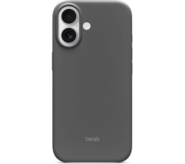Beats iPhone 17 Case Granite Grey - Image 1