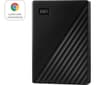 WD My Passport Portable Hard Drive - 1 TB, Black