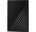 WD My Passport Portable Hard Drive - 1 TB, Black thumbnail 2
