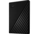 WD My Passport Portable Hard Drive - 1 TB, Black thumbnail 5