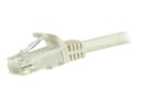 StarTech CAT6 Ethernet Cable 15m White thumbnail 1