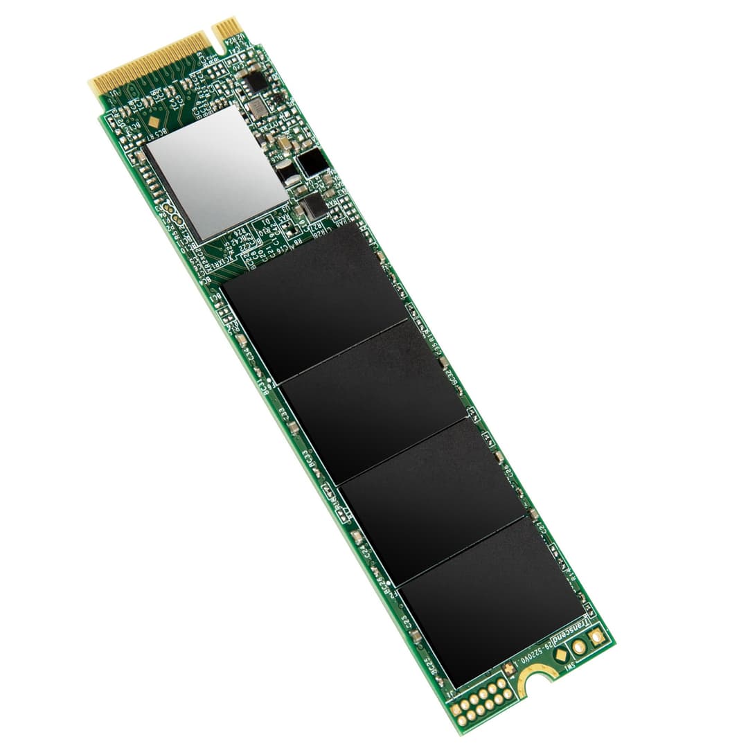 2TB Transcend 110S M.2 2280, NVMe PCIe Gen3x4 SSD - Image 3