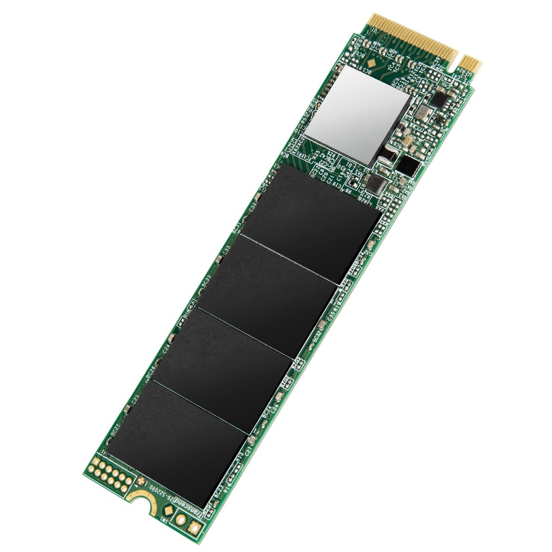 2TB Transcend 110S M.2 2280, NVMe PCIe Gen3x4 SSD - Image 4