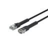 Bendable booted Halogenfree