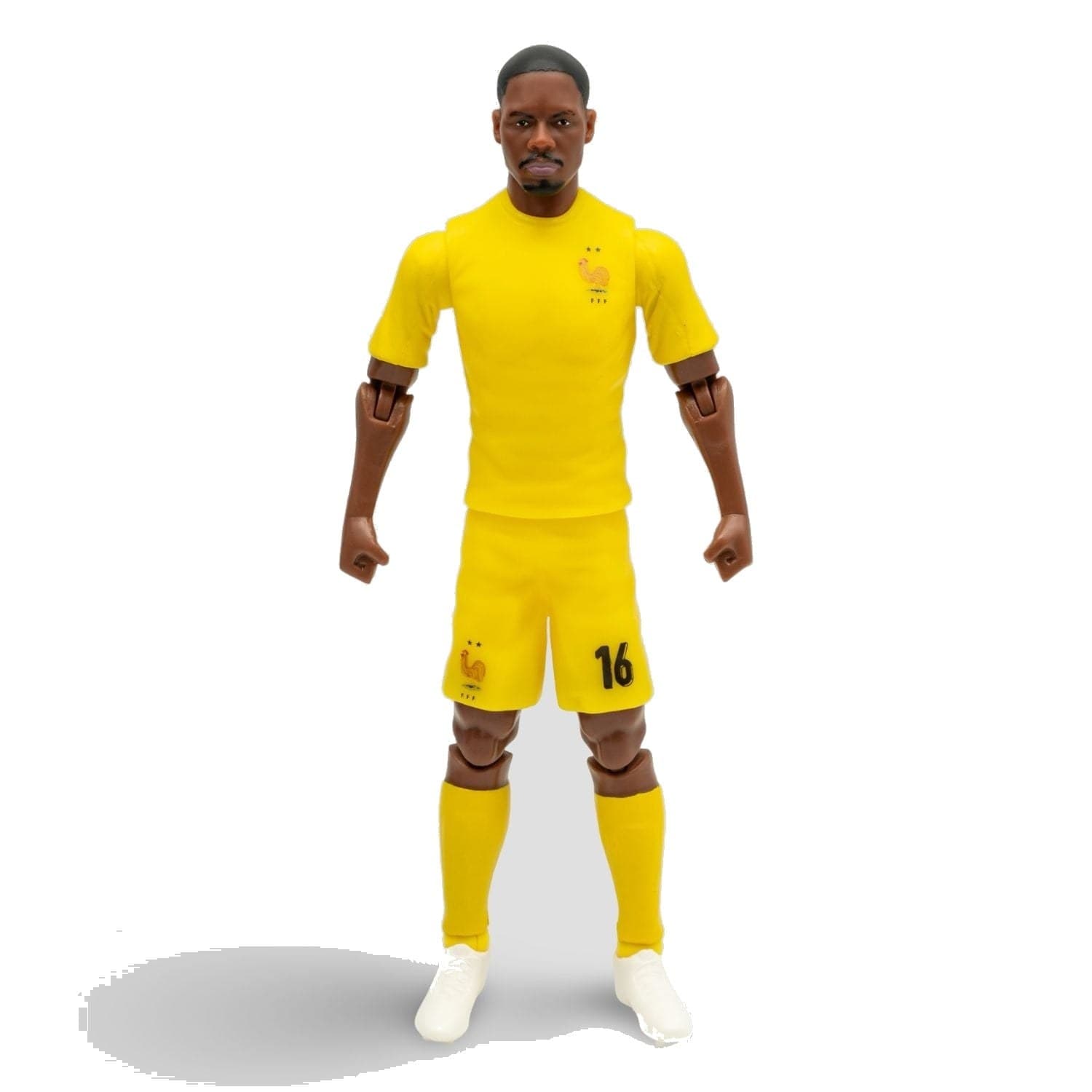 Banbo Sockers Mike Maignan France 20cm Fully Articulated Figurine