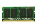 Kingston ValueRAM - DDR3 - module - 4 GB - SO-DIMM 204-pin / PC3-12800 - unbuffered thumbnail 2