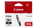 Canon CLI-581BK XXL - XXL size - black - original - ink tank thumbnail 1