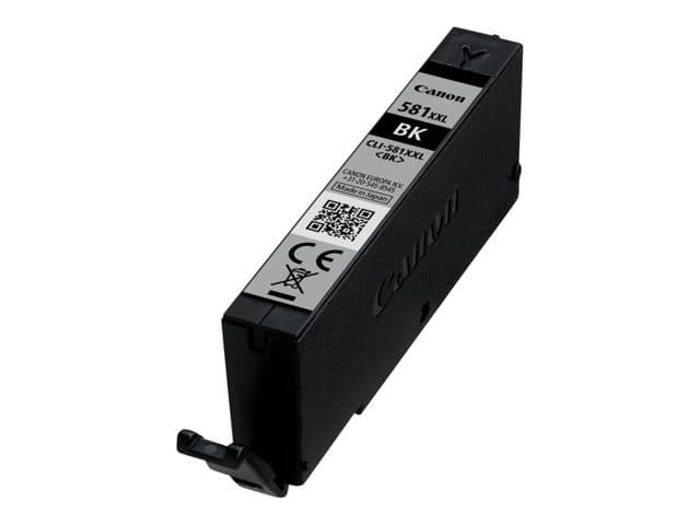 Canon CLI-581BK XXL - XXL size - black - original - ink tank - Image 2