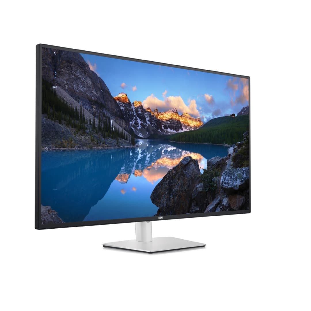 Dell UltraSharp U4323QE 43" 4K UHD IPS USB-C Height Adjustable Monitor with Speakers - Image 8