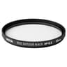 Hoya 55mm Mist Diffuser Black No. 0.5 Glass Filter