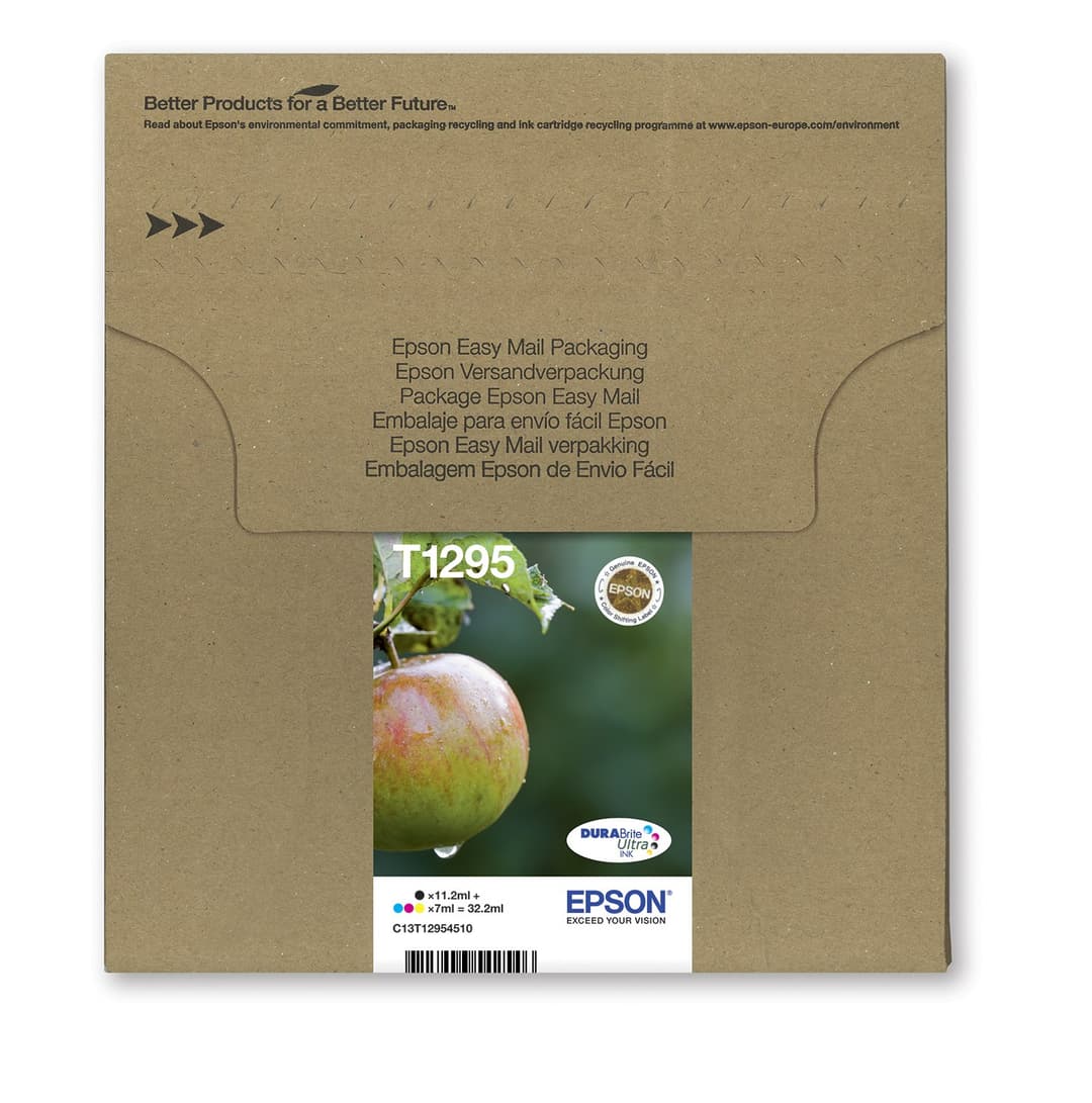Epson Apple T129 DURABrite Ultra Multipack 4-colours EasyMail Ink - Image 2