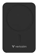 Verbatim Charge 'n' Go Essentials Power Bank Magnetic Wireless 20000 mAh Black thumbnail 1