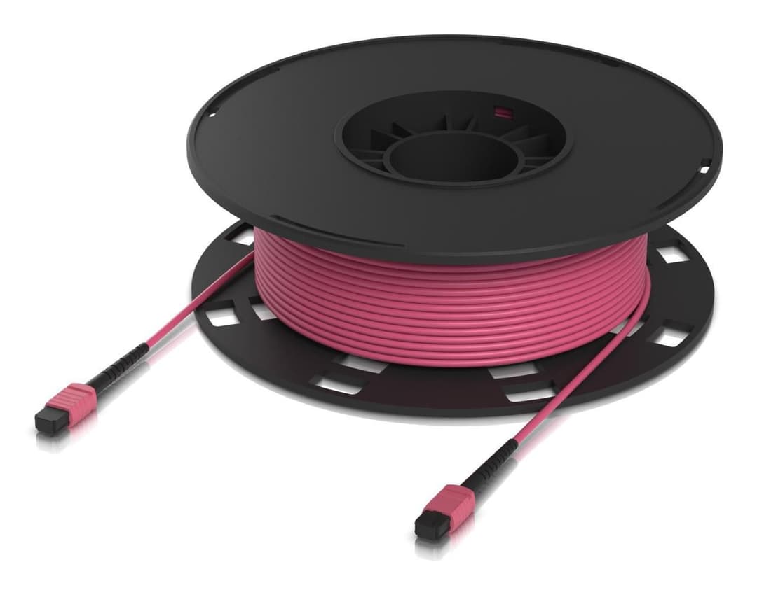 Indoor OM4 multi-mode fiber - Image 1