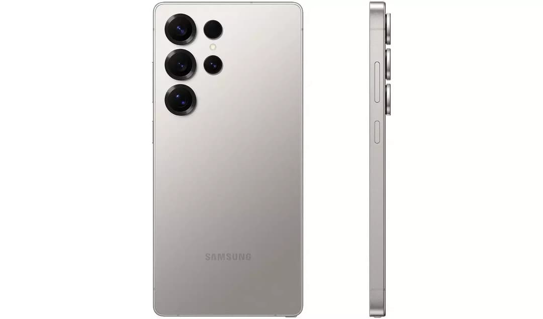 Samsung Galaxy S25 Ultra 5G 12GB 1TB Smartphone - Titanium Grey - Image 2